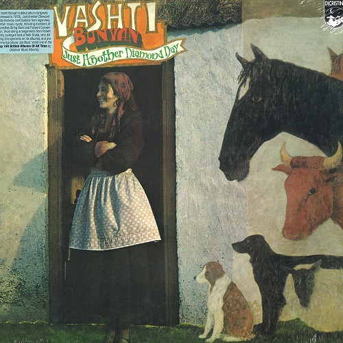 VASHTI BUNYAN / ヴァシュティ・バニヤン / JUST ANOTHER DIAMOND DAY (LP)