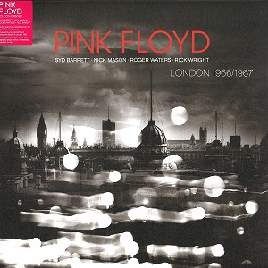 PINK FLOYD / ピンク・フロイド / LONDON 1966/1967: LIMITED COLOR VINYL - 180g LIMITED VINYL