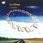 LE ORME / レ・オルメ / L'INFINITO - LIMITED VINYL