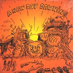 SIENA ROOT / シエナ・ルート / A NEW DAY DAWNING - 180g VINYL