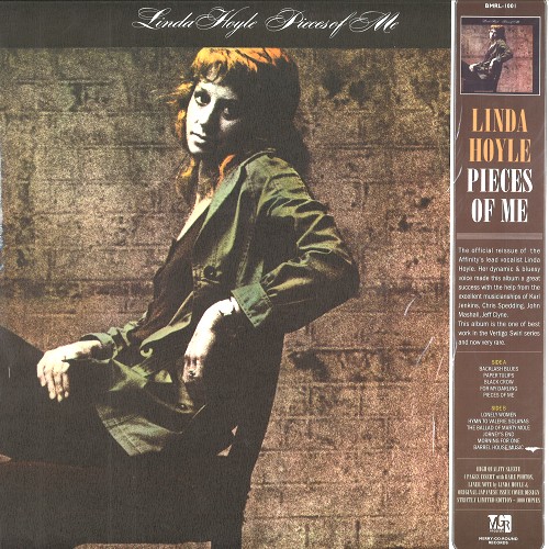 LINDA HOYLE / リンダ・ホイル / PIECES OF ME - LIMITED VINYL EDITION