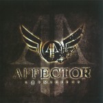 AFFECTOR / HARMAGEDON - 180g LIMITED VINYL