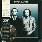 PETER BANKS / ピーター・バンクス / TWO SIDES OF PETER BANKS: LP+CD - 180g HQ VINYL/DIGITAL REMASTER