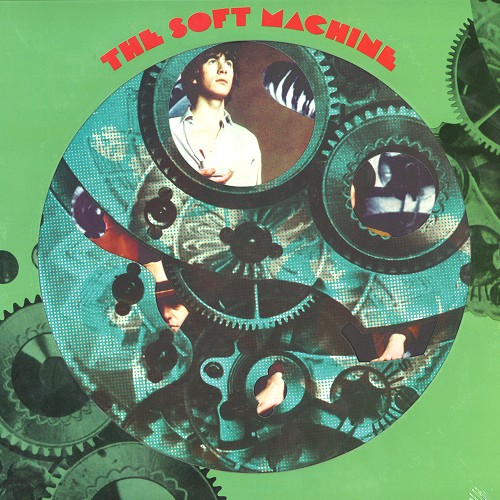 SOFT MACHINE / ソフト・マシーン / THE SOFT MACHINE: LIMITED GIMMIC JACKET EDITION - 180g LIMITED VINYL