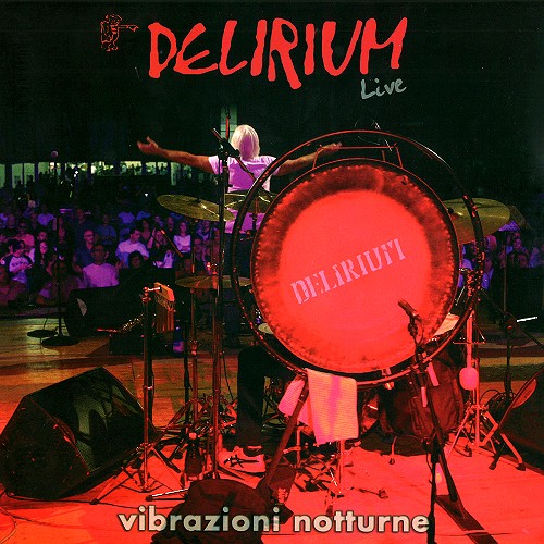 DELIRIUM (PROG: ITA) / デリリウム / VIBRAZIONI NOTTURNE - 180g LIMITED VINYL