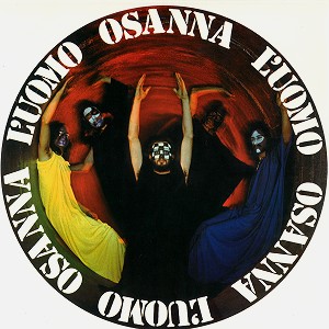 OSANNA / オザンナ / L'UOMO - 180g LIMITED VINYL/REMASTER