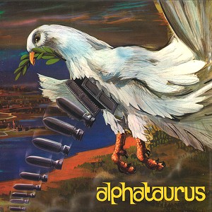 ALPHATAURUS / アルファタウラス / ALPHATAURUS - 180g VINYL