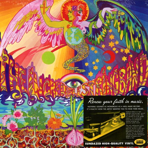 INCREDIBLE STRING BAND / インクレディブル・ストリング・バンド / THE 5000 SPIRITS OR THE LAYERS OF THE ONION