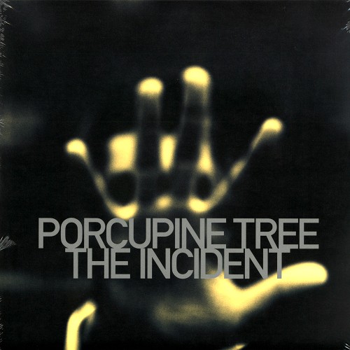 PORCUPINE TREE / ポーキュパイン・ツリー / THE INCIDENT - 180g LIMITED VINYL