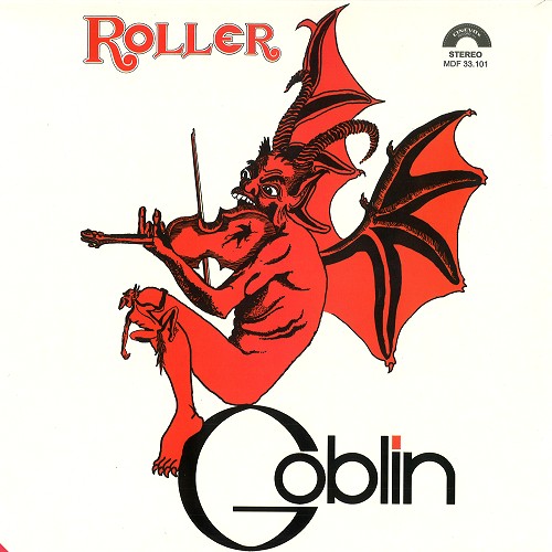 GOBLIN / ゴブリン / ROLLER - 180g LIMITED VINYL/DIGITAL REMASTER