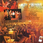FABRIZIO DE ANDRE'/PFM / ファブリツィオ・デ・アンドレ&ピー・エフ・エム / IN CONCERTO - 180g LIMITED COLOR VINYL