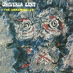 UNIVERIA ZEKT / ユニヴェリア・ゼクト / THE UNNAMABLES - 180g LIMITED VINYL