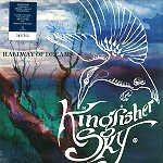 KINGFISHER SKY / キングフィッシャースカイ / HALLWAY OF DREAMS - 180g LIMITED COLOURED VINYL EDITION