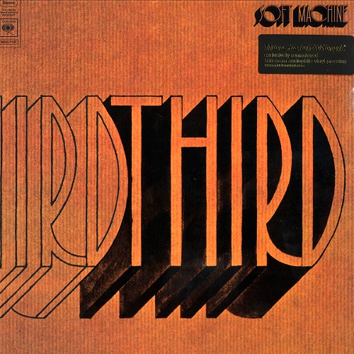 SOFT MACHINE / ソフト・マシーン / THIRD - 180g LIMITED VINYL/REAMSTER