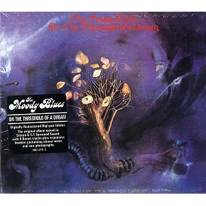 MOODY BLUES / ムーディー・ブルース / ON THE THRESHOLD OF A DREAM: DELUXE EDITION - DIGITAL REMASTER
