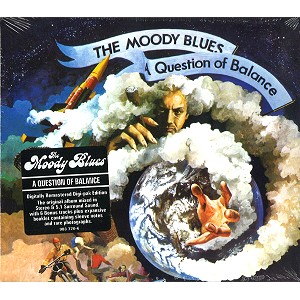 MOODY BLUES / ムーディー・ブルース / A QUESTION OF BALANCE: DELUXE EDITION CD/SACD HYBRID - DIGITAL REMSTER