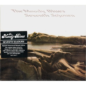MOODY BLUES / ムーディー・ブルース / SEVENTH SOJOURN: DELUXE EDITION - DIGITAL REMASTER