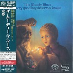 MOODY BLUES / ムーディー・ブルース / 童夢 - DSDマスター/SACD-SHM