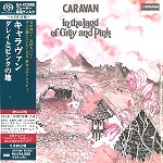 CARAVAN (PROG) / キャラバン / グレイとピンクの地 - DSDマスター/SACD-SHM