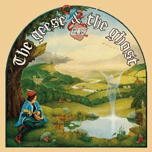 ANTHONY PHILLIPS / アンソニー・フィリップス / THE GEESE AND THE GHOST [180G LP + SIGNED INSERT]