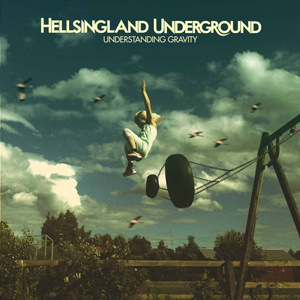 HELLSINGLAND UNDERGROUND / UNDERSTANDING GRAVITY [ORANGE COLORED LP]