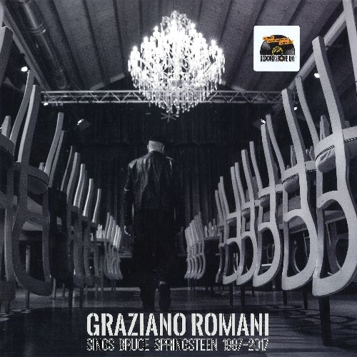 GRAZIANO ROMANI / SINGS BRUCE SPRINGSTEEN 1987-2017 [LP]