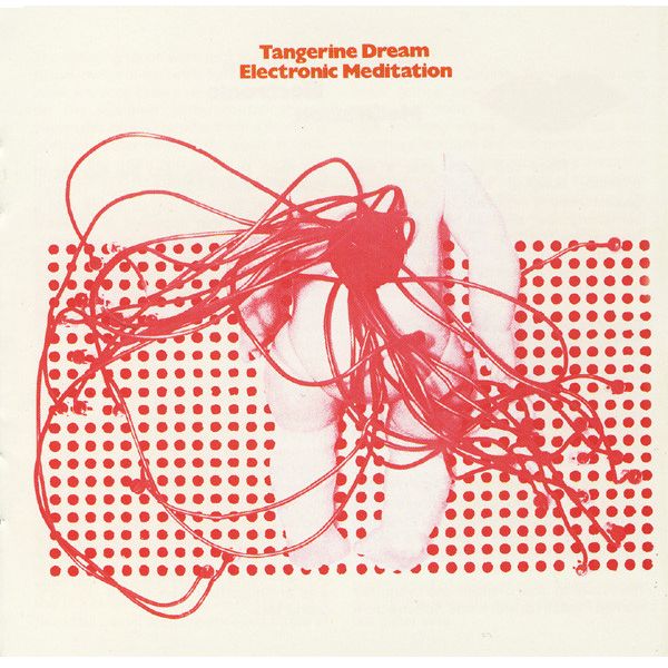 TANGERINE DREAM / タンジェリン・ドリーム / ELECTRONIC MEDITATION [LP]