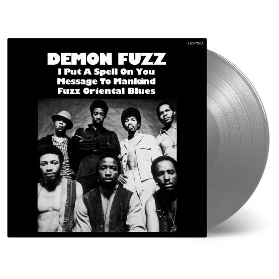 DEMON FUZZ / デーモン・ファズ / I PUT A SPELL ON YOU [COLORED 7"]