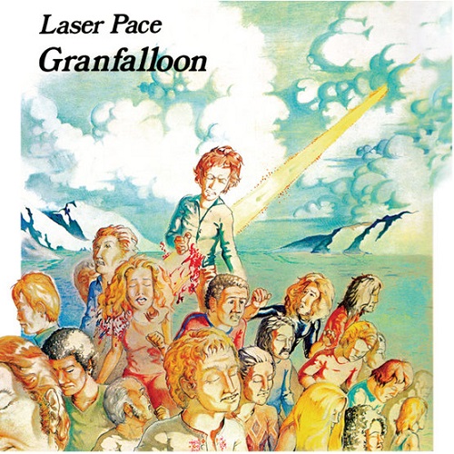 LASER PACE / GRANFALLOON [LP]