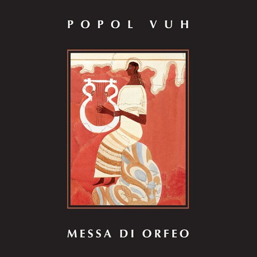 POPOL VUH (GER) / ポポル・ヴー / MESSA DI ORFEO [LP]