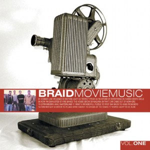 BRAID / MOVIE MUSIC VOL.1