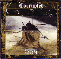 DISCORDANCE AXIS:CORRUPTED:324 / ディスコーダンス・アクシス:コラプテッド:324 / DISCORDANCE AXIS:CORRUPTED:324