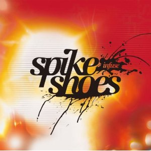 spike shoes / INFUSE