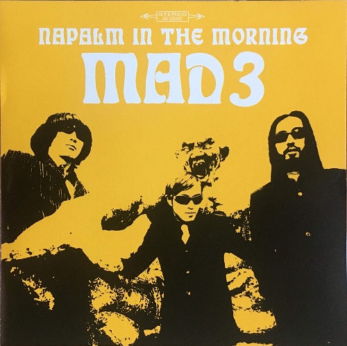 MAD3 / NAPALM IN THE MORNING