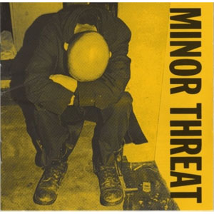 MINOR THREAT / COMPLETE DISCOGRAPHY 
