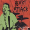 HEART ATTACK / ハートアタック / LAST WAR 1980-84