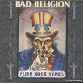 BAD RELIGION / バッド・レリジョン / PUNK ROCK SONGS (THE EPIC YEARS)