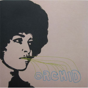 ORCHID / オーキッド / ORCHID (LP) 