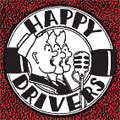 HAPPY DRIVERS / ハッピー・ドライバーズ / INDIANS ON THE ROAD (レコード)