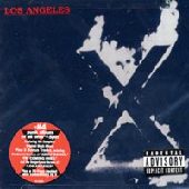X (US) / LOS ANGELES (レコード)