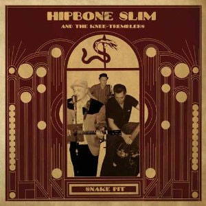 HIPBONE SLIM / ヒップボーンスリム / SNAKE PIT (LP)
