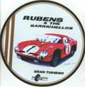 RUBENS & THE BARRICHELLOS / ルーベンスアンドザバリチェロス / GRAN TURISMO (レコード)