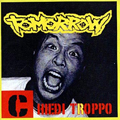 TOMORROW (PUNK) / トゥモロー / CHIEDI TROPPO