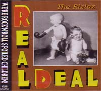 RIZLAZ / REAL DEAL