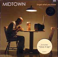 MIDTOWN / ミッドタウン / FORGET WHAT YOU KNOW