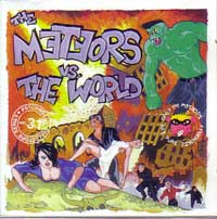 METEORS / メテオス / METEORS VS THE WORLD