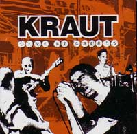 KRAUT / クラウト / LIVE AT CBGB'S