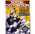 SOCIAL DISTORTION / ソーシャル・ディストーション / LIVE IN ORANGE COUNTY (DVD)