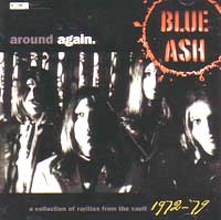 BLUE ASH / ブルーアッシュ / AROUND AGAIN