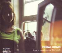 TRIBAL CHAIR / トライバルチェアー / THERE IS SOMETHING IN THE MIND…